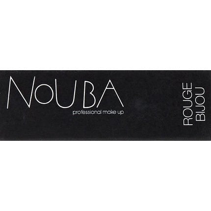 NOUBA Rouge Bijou 565 Lipstick Cosmetics for Lips - Maison des fragrances