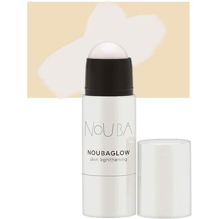 Nouba Skin Lightening Shimmer Stick - Adds Shimmer, Easy to Use On The Go - Maison des fragrances