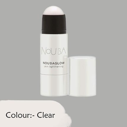 Nouba Skin Lightening Shimmer Stick - Adds Shimmer, Easy to Use On The Go - Maison des fragrances
