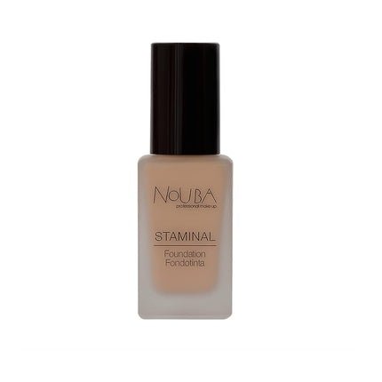 NOUBA Staminal Fluid Foundation Number 105 Medium Beige 30ml - Maison des fragrances