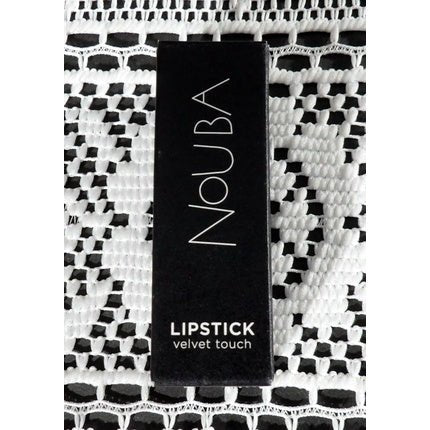 Nouba Velvet Touch Lipstick 11 Full Size - Maison des fragrances