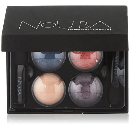 NOUBA Vier 627 Palette Eyeshadow Cosmetics for the Eyes - Maison des fragrances