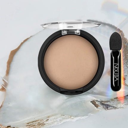 Nouba Wet and Dry Eyeshadow N°400 Light Beige 2.5g - Maison des fragrances