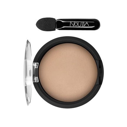 Nouba Wet and Dry Eyeshadow N°400 Light Beige 2.5g - Maison des fragrances