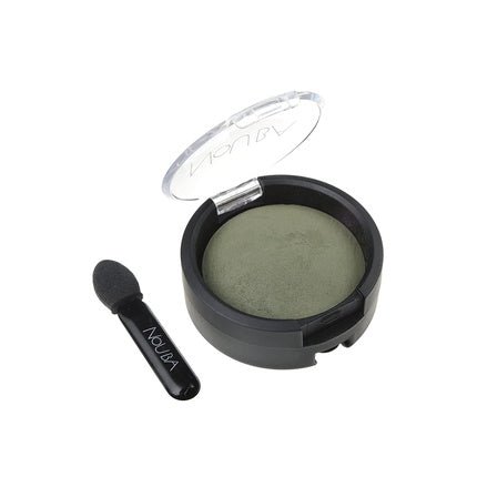 Nouba Wet and Dry Eyeshadow N°403 Military Green 2.5g - Maison des fragrances