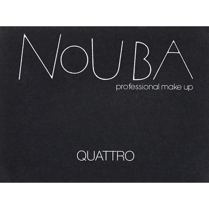 Noubashop Quattro Eyeshadow 10g - Maison des fragrances