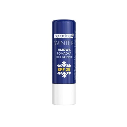 Novaclear Winter Protective Lipstick Spf25 - 49g - Maison des fragrances