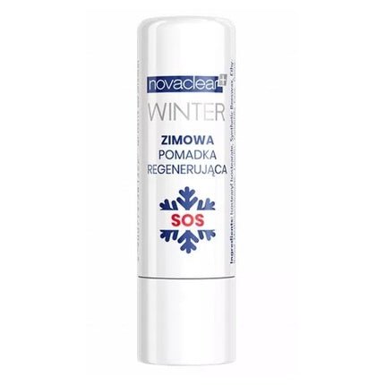 Novaclear Winter Regenerating Sos Lipstick - 49g - Maison des fragrances