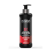 Novon Professional 3X Aftershave Cream Cologne Red Passion 400ml - Maison des fragrances