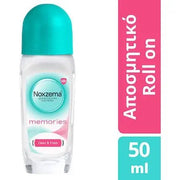 Noxzema Deo Roll On Memories Deodorant Déodorant (Déo) Mixte 50ml - Maison des fragrances