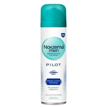 Noxzema Noxzema Deo Pilot Déodorant (Déo) Homme 150ml - Maison des fragrances