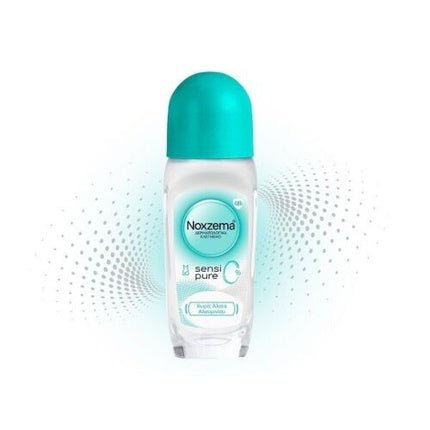 Noxzema Roll-On Sensi Pure 0% 48h Protection Déodorant (Déo) Mixte 50ml - Maison des fragrances
