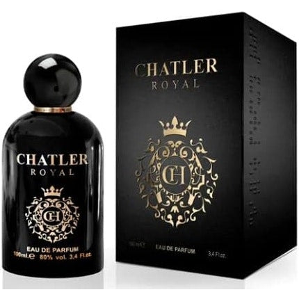 Royal Chatler 100ml Eau De Parfum Chatler