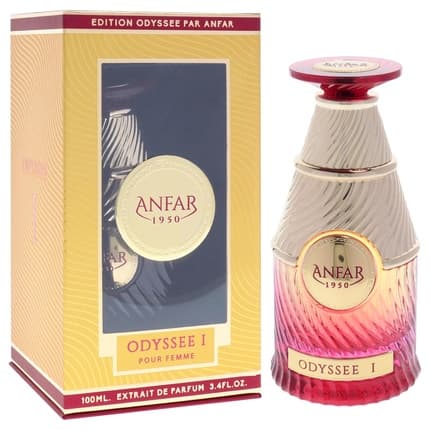 Anfar Odyssee I Extrait De Parfum Parfum (Parfum) Femme 100ml
