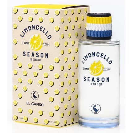 El Ganso Limoncello Season Eau De Toilette Spray 125ml