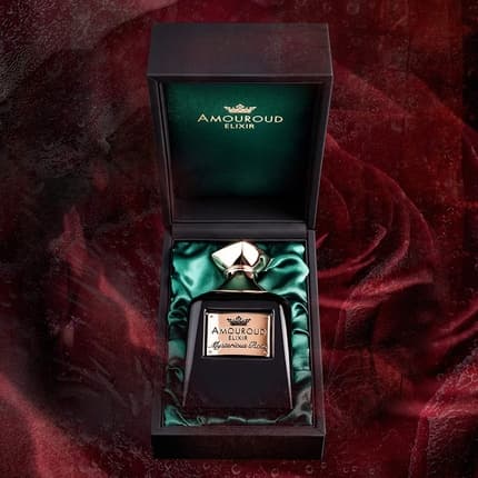 Amouroud Elixir Mysterious Rose Extrait de Parfum / Extrait de Parfum 75 ml - Boisé