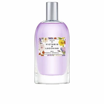 Victorio & Lucchino Aguas De Victorio And Lucchino N04 Eau de Toilette (EDT) Mixte 30ml