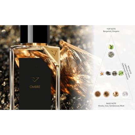 VERTUS Ombre Eau De Perfume 100ml