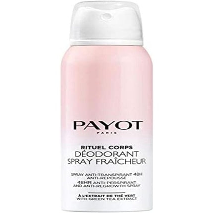 Pay Fraich Deodorant Spray 125ml Payot Paris