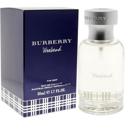 Burberry Weekend Eau de Toilette (EDT) Homme 50ml
