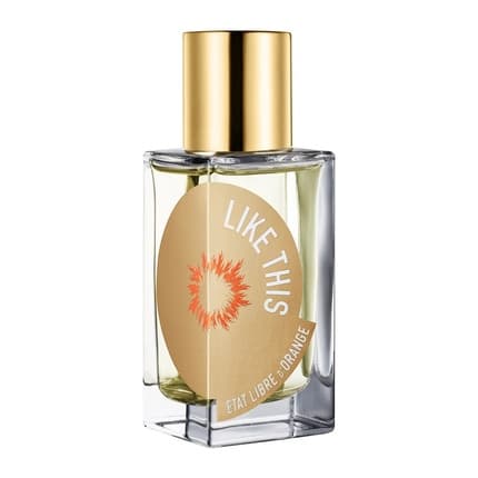Etat Libre D'Orange Like This Woman Eau de Parfum (EDP) Mixte 50ml