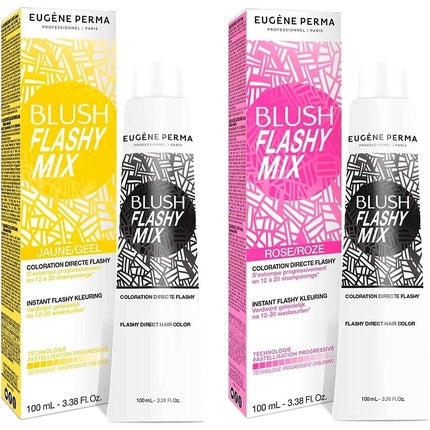 Blush Flashy Mix Green Fragrance 100ml
