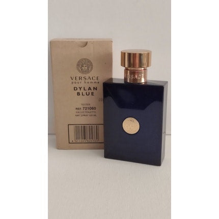 Versace   Pour Homme Dylan Blue Eau De Toilette Men's Spray Eau de toilette  3.4oz, 1oz équivaut à 30ml 100ml - NEW Versace