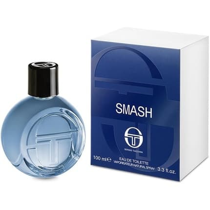 Sergio Tacchini Smash 100ml EDT Spray