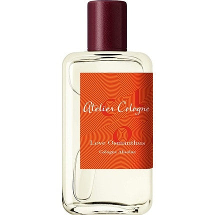 Atelier Cologne Love Osmanthus Eau De Cologne Spray 100ml
