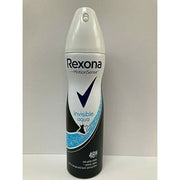 Rexona Motionsense Invisible Aqua Antiperspirant Antiperspirant In Déodorant (Déo) Mixte