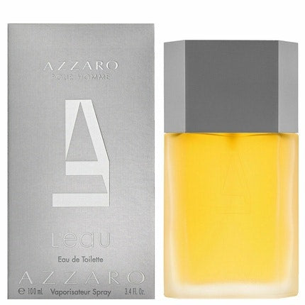 Azzaro Pour Homme L'Eau Eau De Toilette  Spray100ml Azzaro