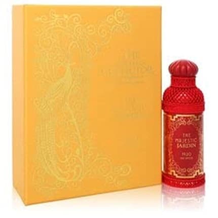 Alexandre.J Alexandrej The Majestic Jardin Eau de Parfum (EDP) Mixte