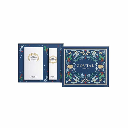 Goutal Paris Eau DHadrien Eau De Parfum Spray 100ml - Pack of 2