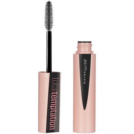 NU Total Temptation Decadent Black Mascara - Maison des fragrances