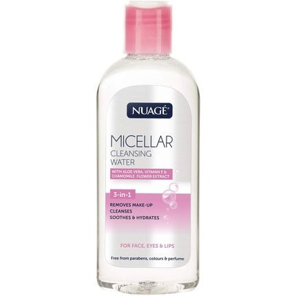 Nuage Micellar 3 in 1 Cleansing Water 200ml - Maison des fragrances