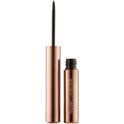 Nude By Nature Black Definition Eyeliner - Maison des fragrances