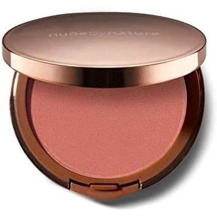 Nude By Nature Cashmere Pressed Blush Pink Lilly - Maison des fragrances