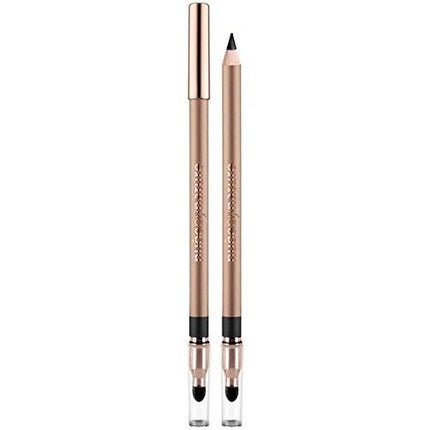 Nude by Nature Contour Eye Pencil 01 Black 1g - Maison des fragrances