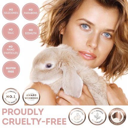 Nude by Nature Flawless Concealer 04 Rose Beige - Maison des fragrances
