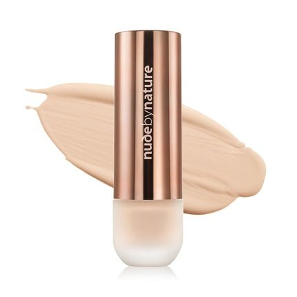 Nude by Nature Flawless Liquid Foundation C2 Pearl - Maison des fragrances