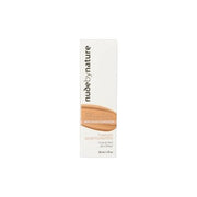 Nude By Nature Flawless Liquid Foundation N9 Sandy Brown 30ml - Maison des fragrances