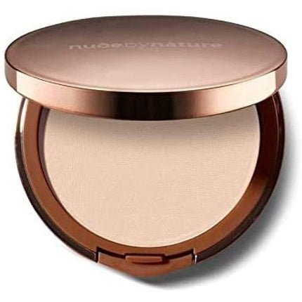 Nude By Nature Flawless Pressed Powder Foundation, N2 Classic Beige 10g - Maison des fragrances