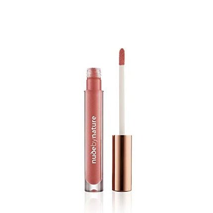 Nude by Nature Moisture Infusion Lipgloss 06 Spice - Maison des fragrances