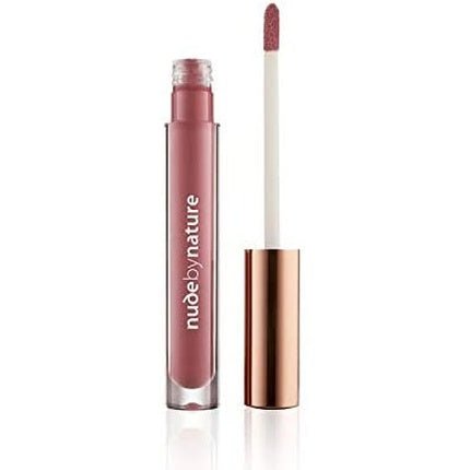 Nude by Nature Moisture Infusion Lipgloss 07 Dusk - Maison des fragrances