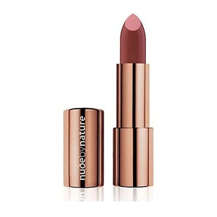 Nude by Nature Moisture Shine Lipstick 06 Dusky Nude - Maison des fragrances