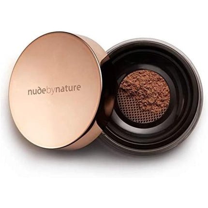 Nude By Nature Natural Glow Loose Bronzer 01 Bondi Bronze 10g - Maison des fragrances