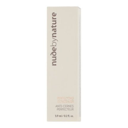 Nude by Nature Perfecting Concealer 04 Rose Beige 10ml - Maison des fragrances