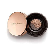 Nude by Nature Radiant Loose Powder Foundation 10g N4 Silky Beige - Maison des fragrances