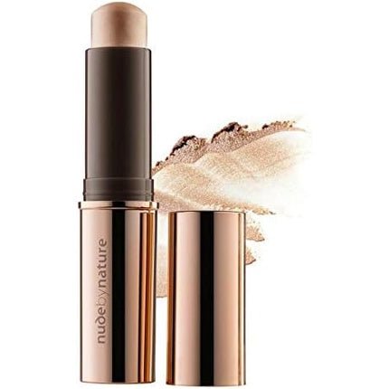 Nude by Nature Touch of Glow Highlight Stick - Maison des fragrances