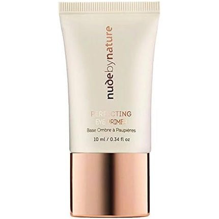 Nude By Nature Translucent Perfecting Eye Primer 100% Natural Ingredients - Maison des fragrances